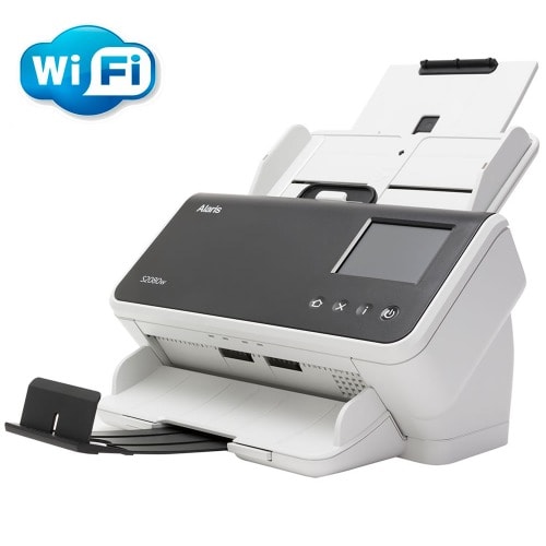 Kodak Alaris S2080w Adf A4 Scanner