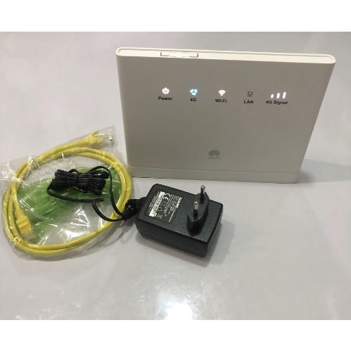 B315s-607 4G LTE Router For Glo 4G,Ntel & All Other Networks
