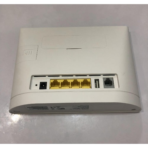 B315s-607 4G LTE Router For Glo 4G,Ntel & All Other Networks
