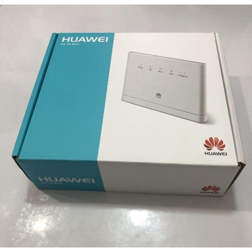 B315s-607 4G LTE Router For Glo 4G,Ntel & All Other Networks