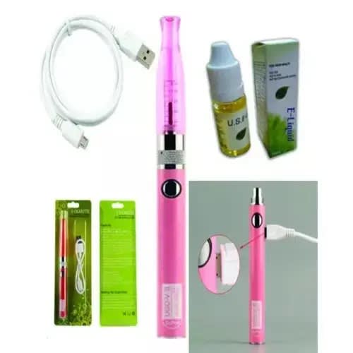 Rechargeable Eelectronic Shisha Pen And E Juice Flavor 1100mah