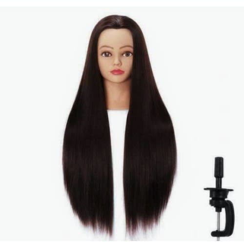 Mannequin Head For Hair Practice