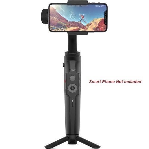 Moza Mini-s Foldable Gimbal Stabilizer