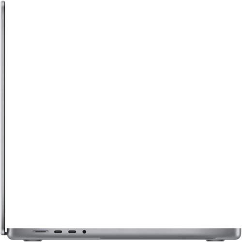 MacBook Pro 2021 With M1 Max - 16" - 1TB SSD Storage - 32GB unified memory - Silver