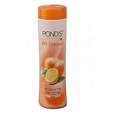 Oil Control Powder With Orange Peel Extract & Sun Protection - Tpi-60