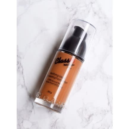 Classic Make Up Concealing Matte Foundation Spf30 - 30ml