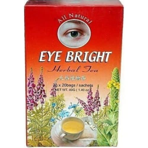 Eye Bright Tea -20Teabags - 2g