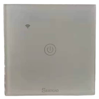 One Gang Wifi Light Switch