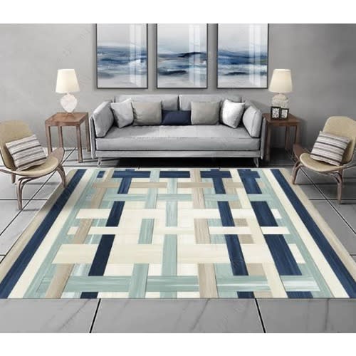 Decorative Centre Rug