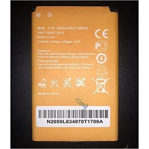 Replacement Battery For Wifi Modems