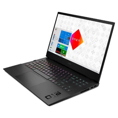 Hp Omen 16 Gaming Intel Core I7 - 16GB RAM  - 512GB SSD - 6GB Nvidia Rtx3060 - 16.1" - Win 11