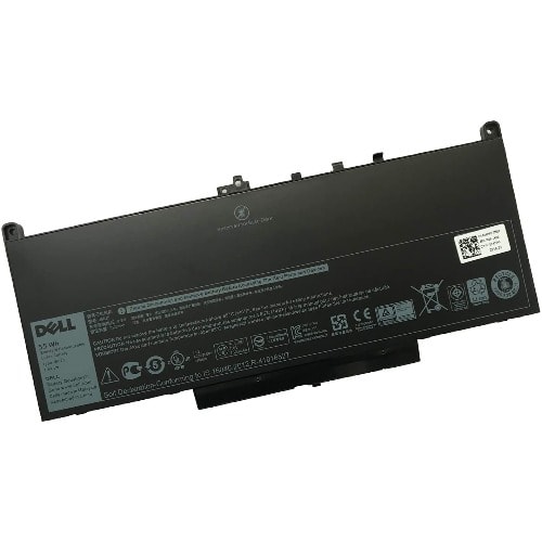 Dell Latitude E7270 E7470 Laptop Battery-J60J5