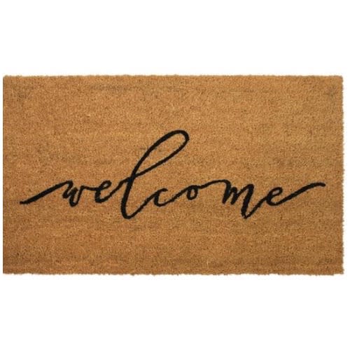 Doormat Coir 45x 75cm