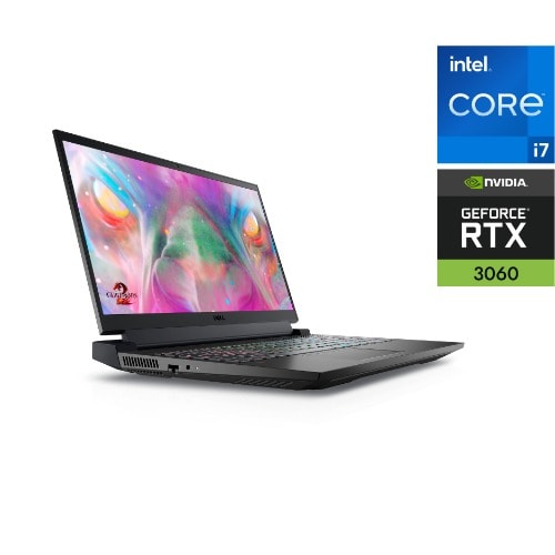 G15 Gaming Laptop 5511- Core i7 - 16GB RAM - 1TB SSD - 6GB Nvidia Rtx 3060-Window 11