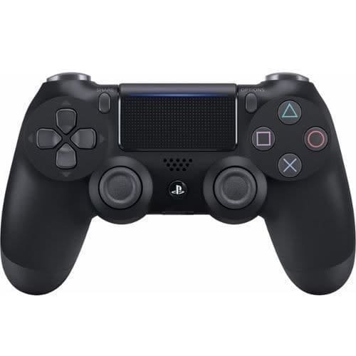 Ps4 Wireless  Dualshock Bluetooth Gamepad -Black