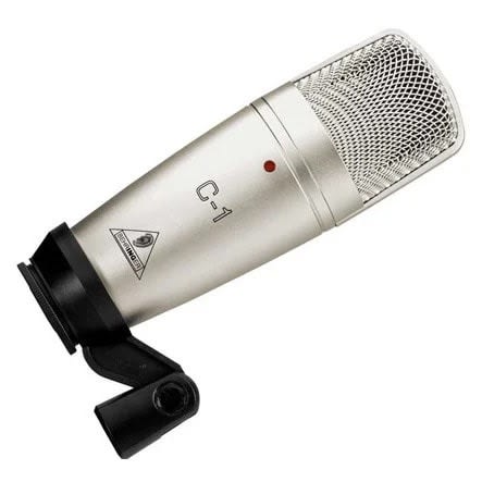 C-1 Studio Condenser Microphone.