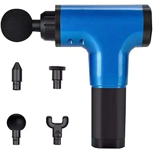Massage Gun - Blue