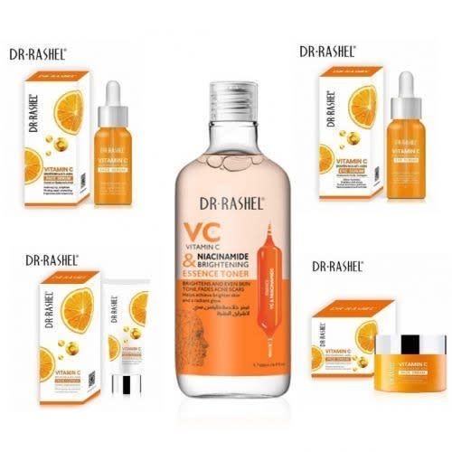 Dr Rashel Complete Facial Care Set