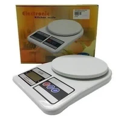 Electronic Kitchen Scale