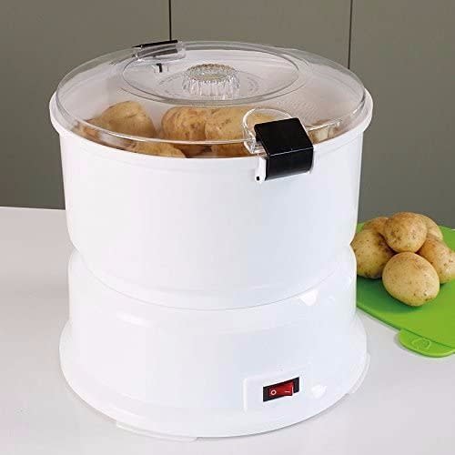 Electric Potato Peeler + Free Gift
