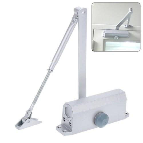 Adjustable Automatic Security System Door