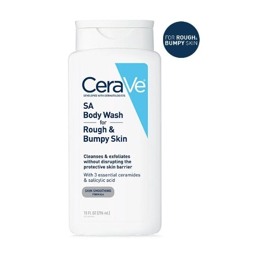 Sa Body Wash For Rough And Bumpy Skin - 296ml.