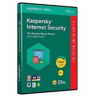 Internet Security - 1 User + 1 Free