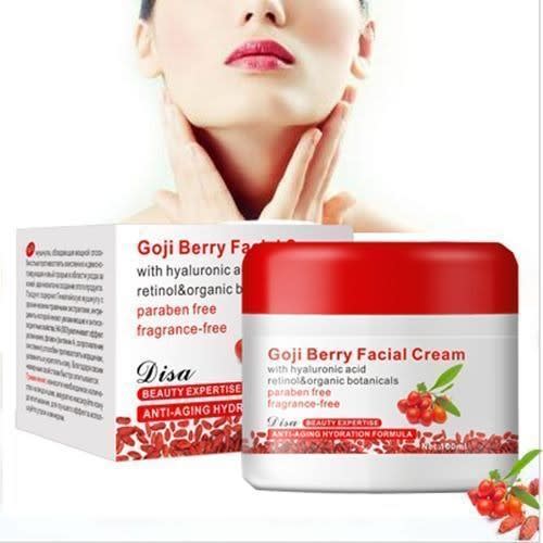 Goji Berry Facial Cream - 100ml