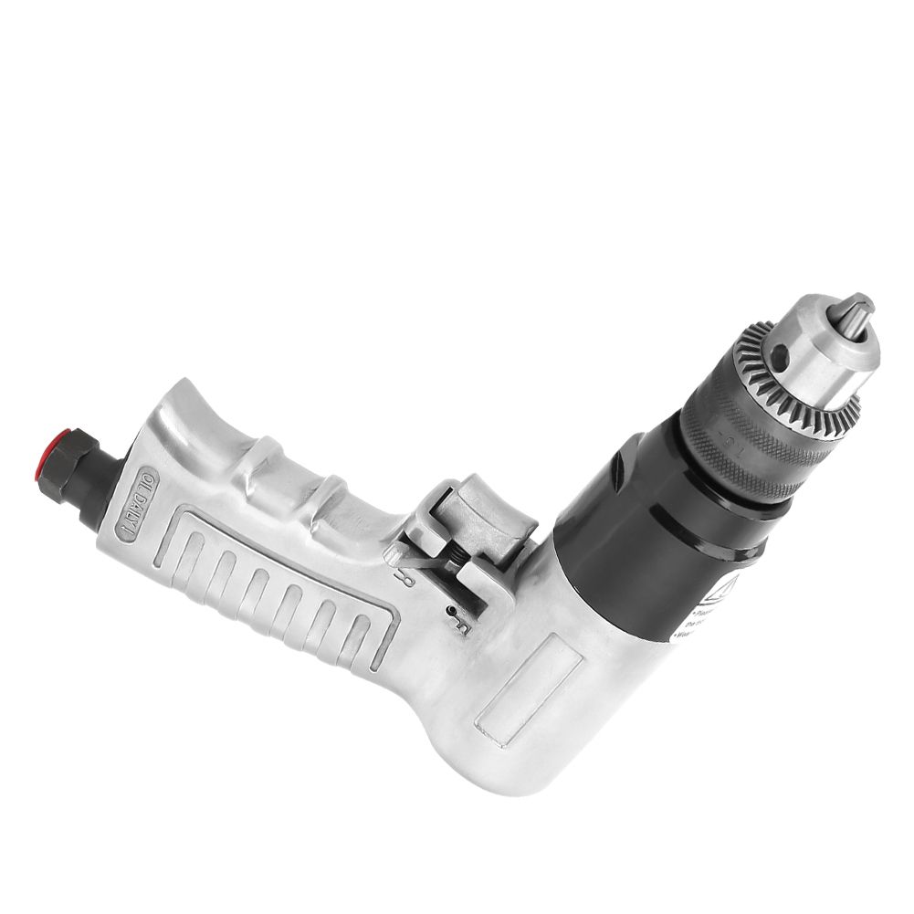 3/8" 1700rpm High-speed Pneumatic Drill Reversible Rotation