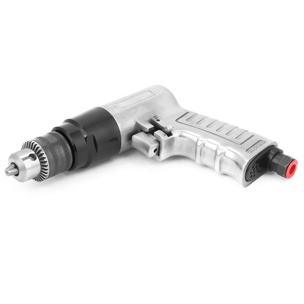 3/8" 1700rpm High-speed Pneumatic Drill Reversible Rotation