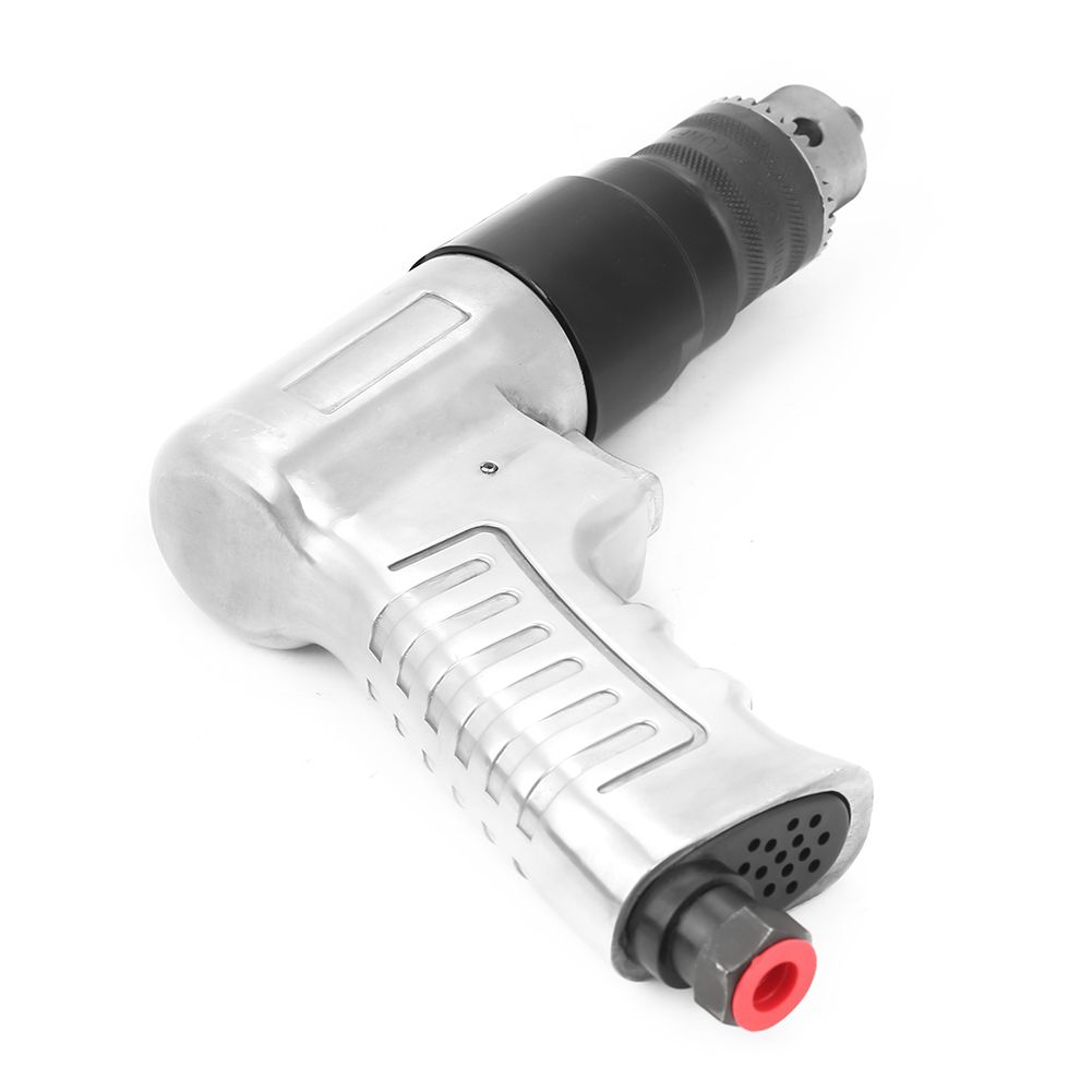 3/8" 1700rpm High-speed Pneumatic Drill Reversible Rotation