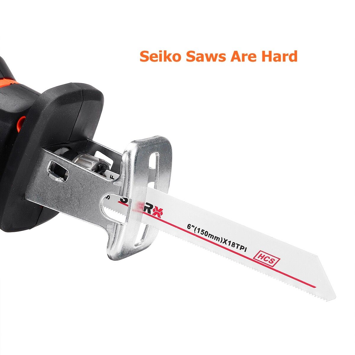 Portable Cordless Electric Ion Reciprocating Reciprocating Wood Metal And Aqua