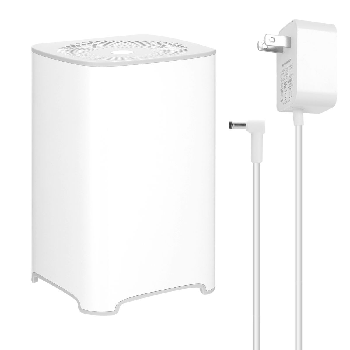 Household Desktop Air Purifier 4 Modes Adjustable For Home