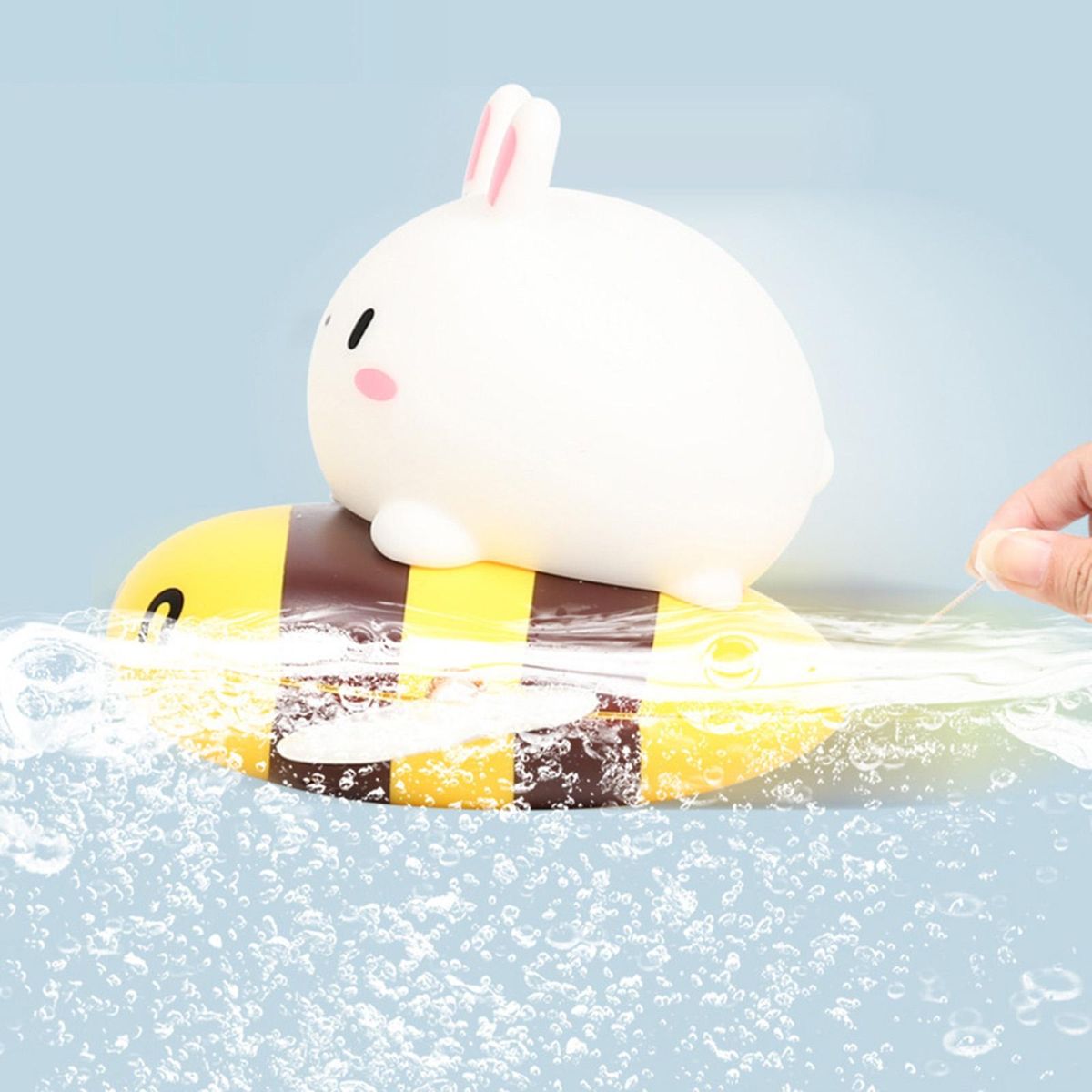 Baby Bath Toy Whimsical Wind-up Shower Bath Toy Adorable for Toddlers