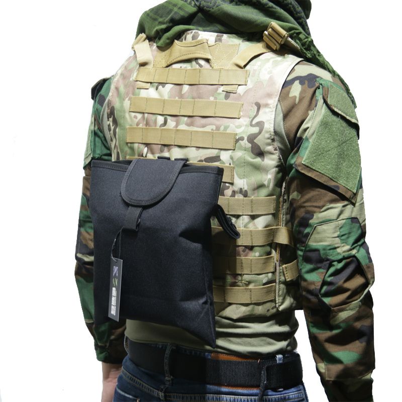 Tak Yiying Molle Tactical Airsoft Paintball Huntin