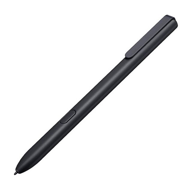 On Touch Screen Stylus S Pen For Samsun_g Galaxy Tab S3 SM_T820 T825 T827 Touch S_Pen Replaceme Stylus Black Intelligent(#black)
