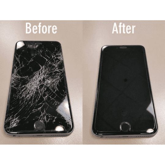 Car Cracked Glass Repair Tool DIY Car Window Phone Screen