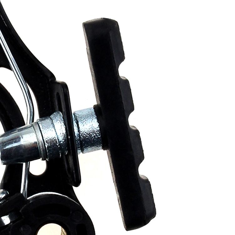 4 PCS Bicycle V Brake, Colour: Black