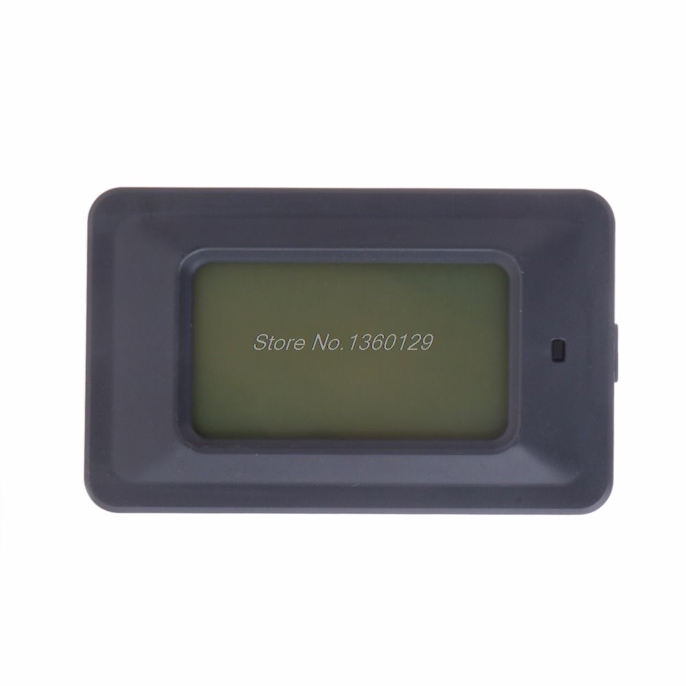 20A/100A AC LCD Digital Panel Power Watt Meter Monitor Voltage KWh Voltmeter Ammeter Tester Tools Wholesale & Drop Ship