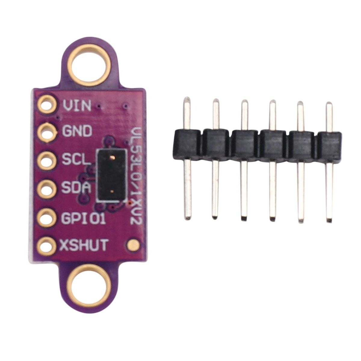 VL53L0X Time-of-Flight Distance Sensor GY-VL53L0XV2