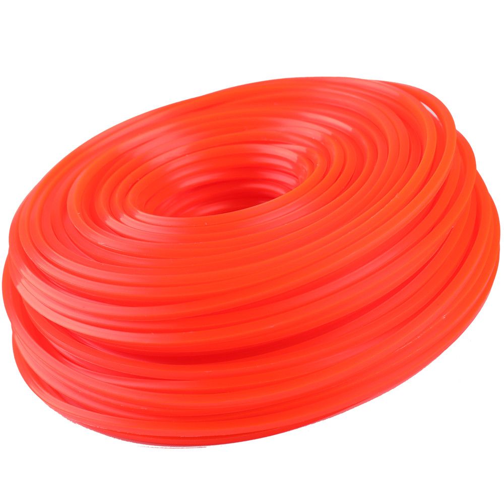 Professional Fine Quality Mowing Nylon GrTrimmer Rope Brush Cutter Strimmer Line Mowing Wire Lawn Mower Accessory