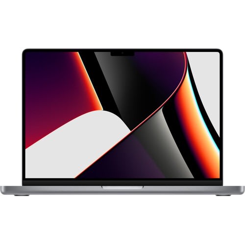 Macbook Pro With M1 Pro Chip 1TB 16GB 14.2" - Late 2021 - Space Grey