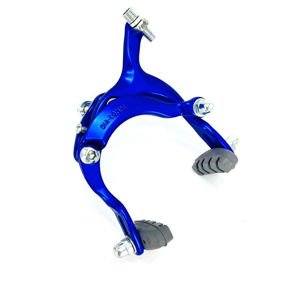 61-79mm Dual Pivot Caliper Brake Aluminum Alloy City Retro Bicycle Road Folding Bike C Caliper Brake