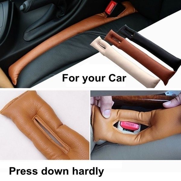 Universal Car PU Leather Interior Seat Cushions Fillers