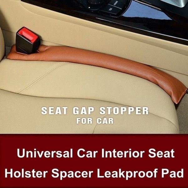 Universal Car PU Leather Interior Seat Cushions Fillers