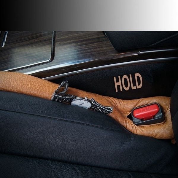 Universal Car PU Leather Interior Seat Cushions Fillers
