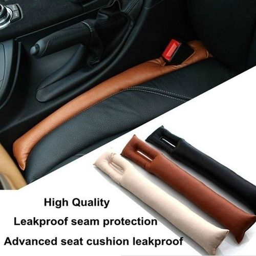 Universal Car PU Leather Interior Seat Cushions Fillers