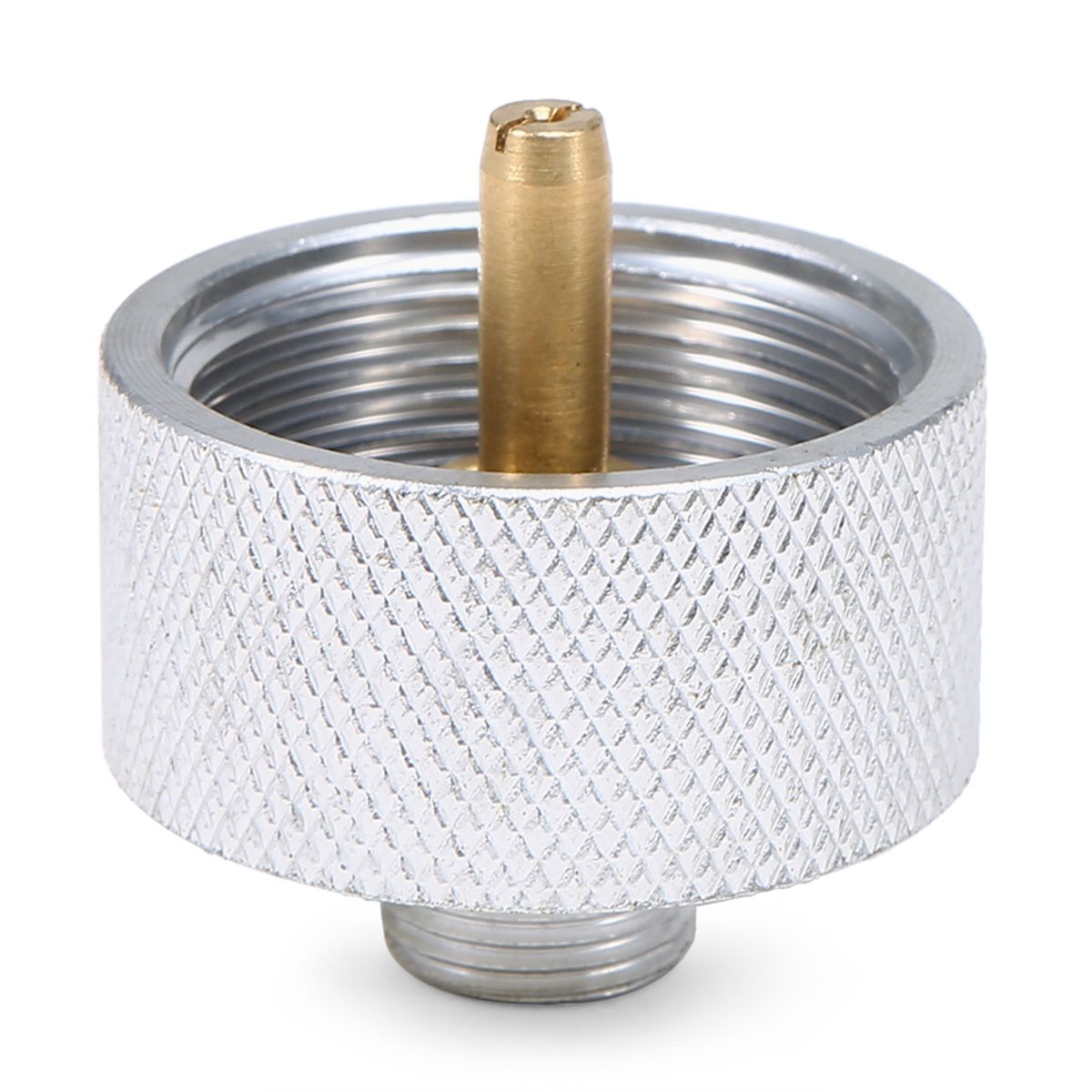 Camping Stove Adapter Outdoor Propane Gas Tank Adapter