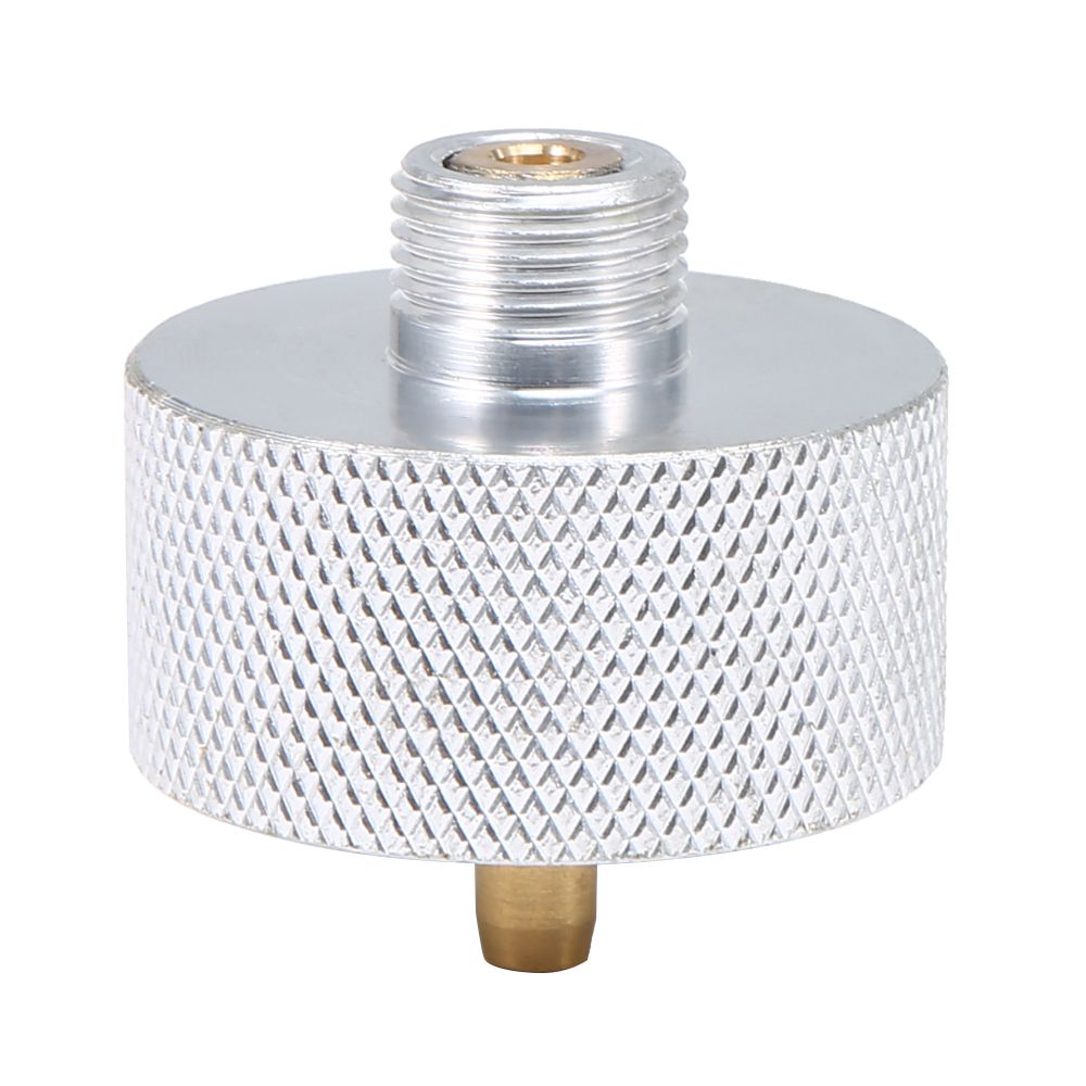 Camping Stove Adapter Outdoor Propane Gas Tank Adapter