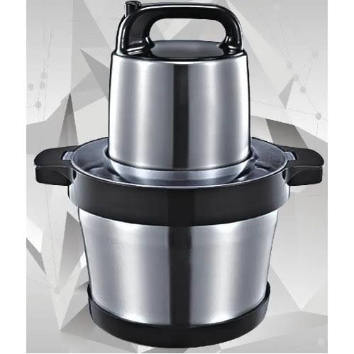Stainless Steel Food Processor Yam Pounder- 6litres